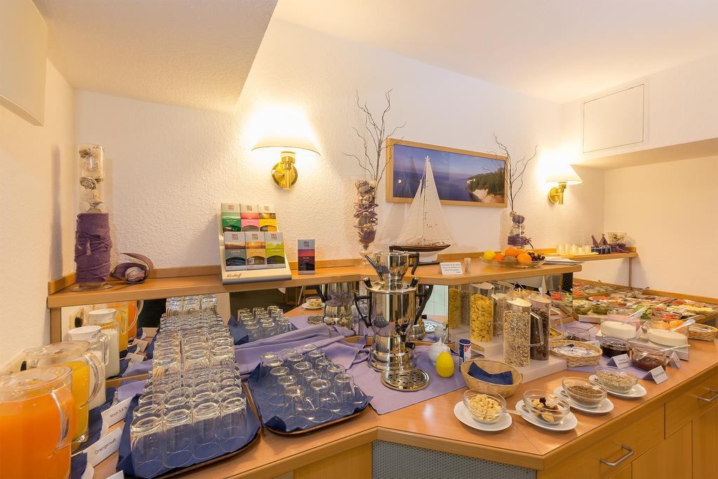 Villa Osada Binz Eksteriør bilde